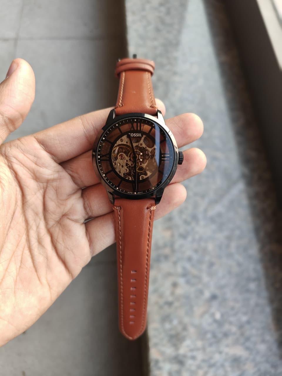 Fossil Townsman chain