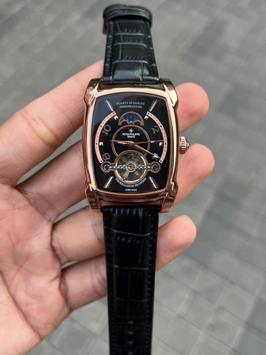Patek Philippe Barrel automatic