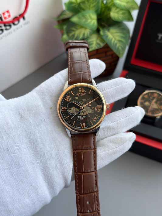 Tissot Le Locke automatic