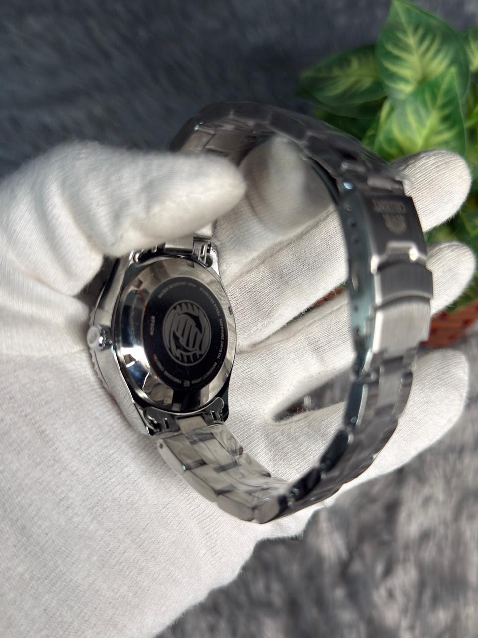 Orient Mako Sports Series Night glow