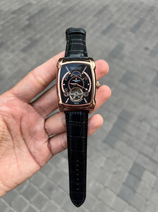 Patek Philippe Barrel automatic