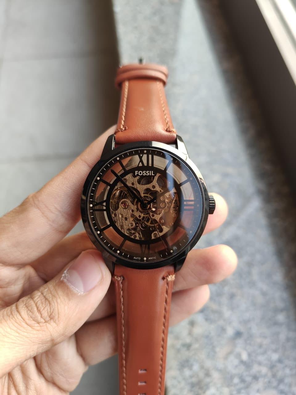 Fossil Townsman chain