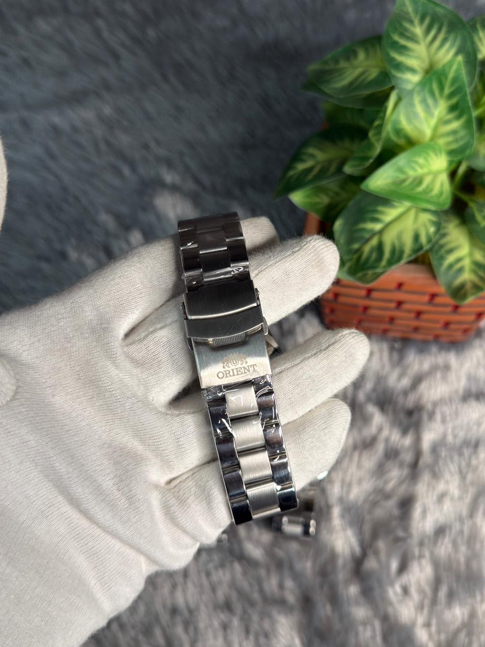 Orient Mako Sports Series Night glow